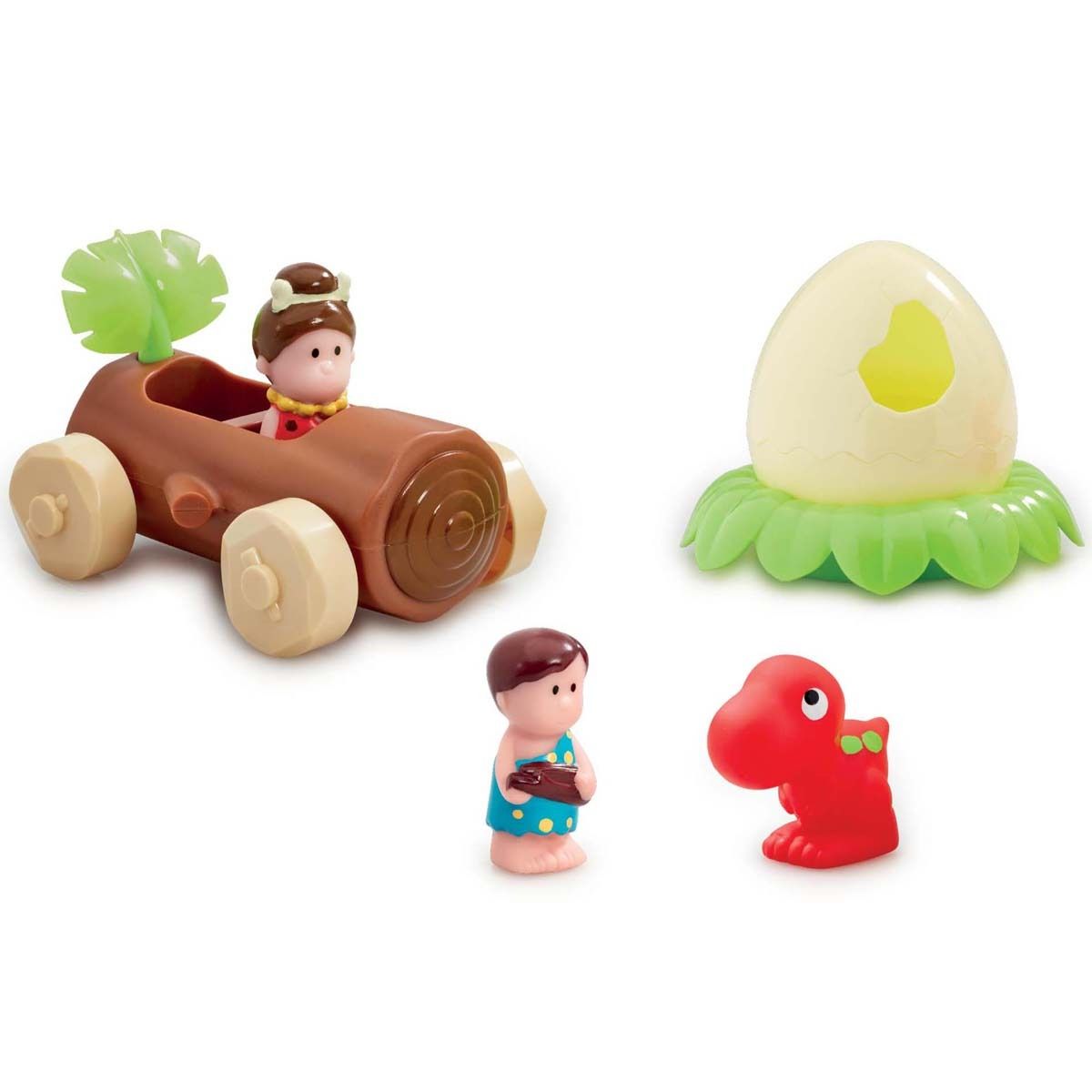 Early Learning Centre Happyland Dinosaur Adventure Set | Mothercare SG